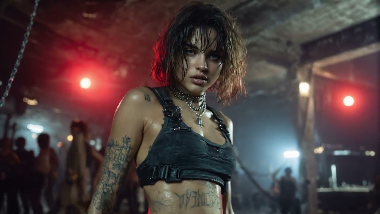 Szczęście jest w nas   [ AI Music Video ]