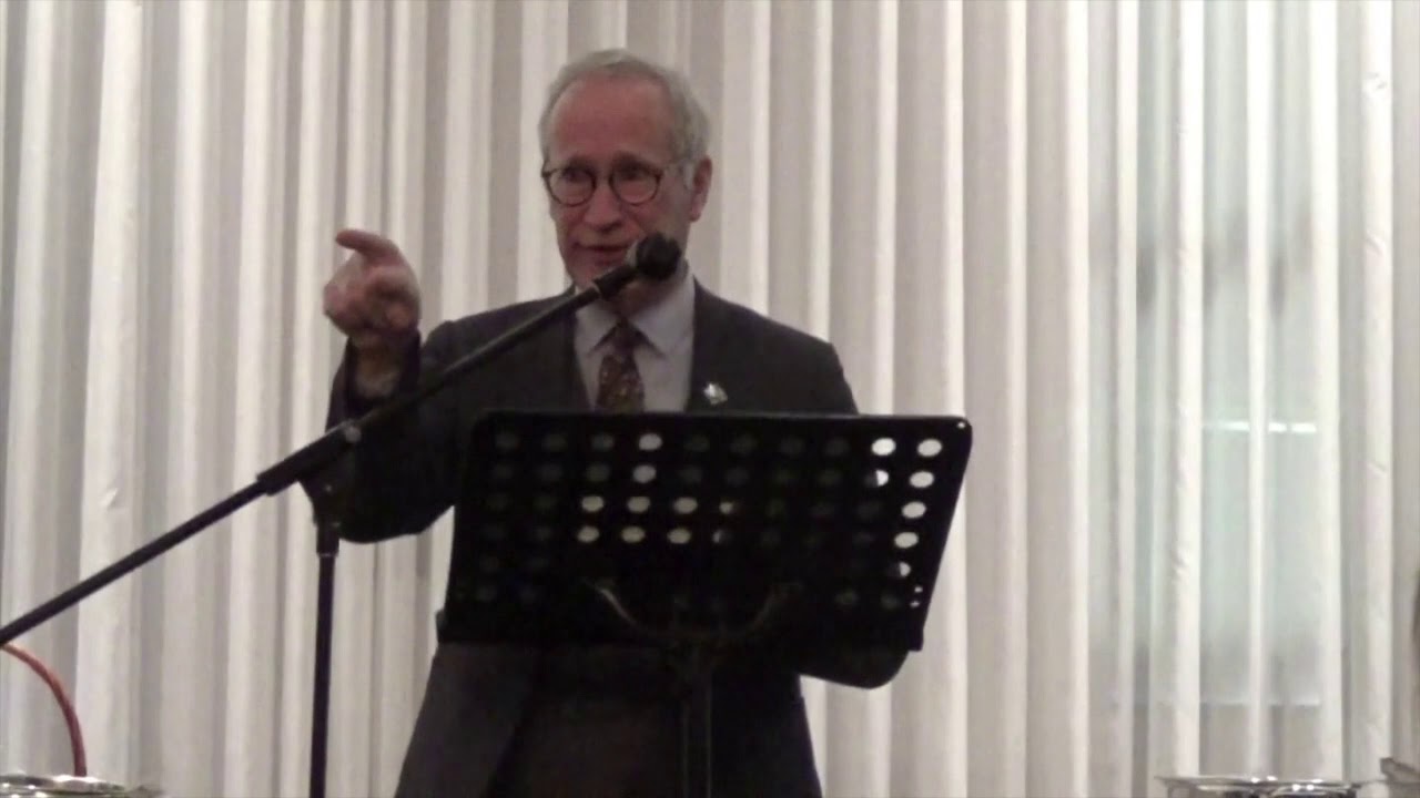The Pervasiveness of Antisemitism | MNA David Birnbaum