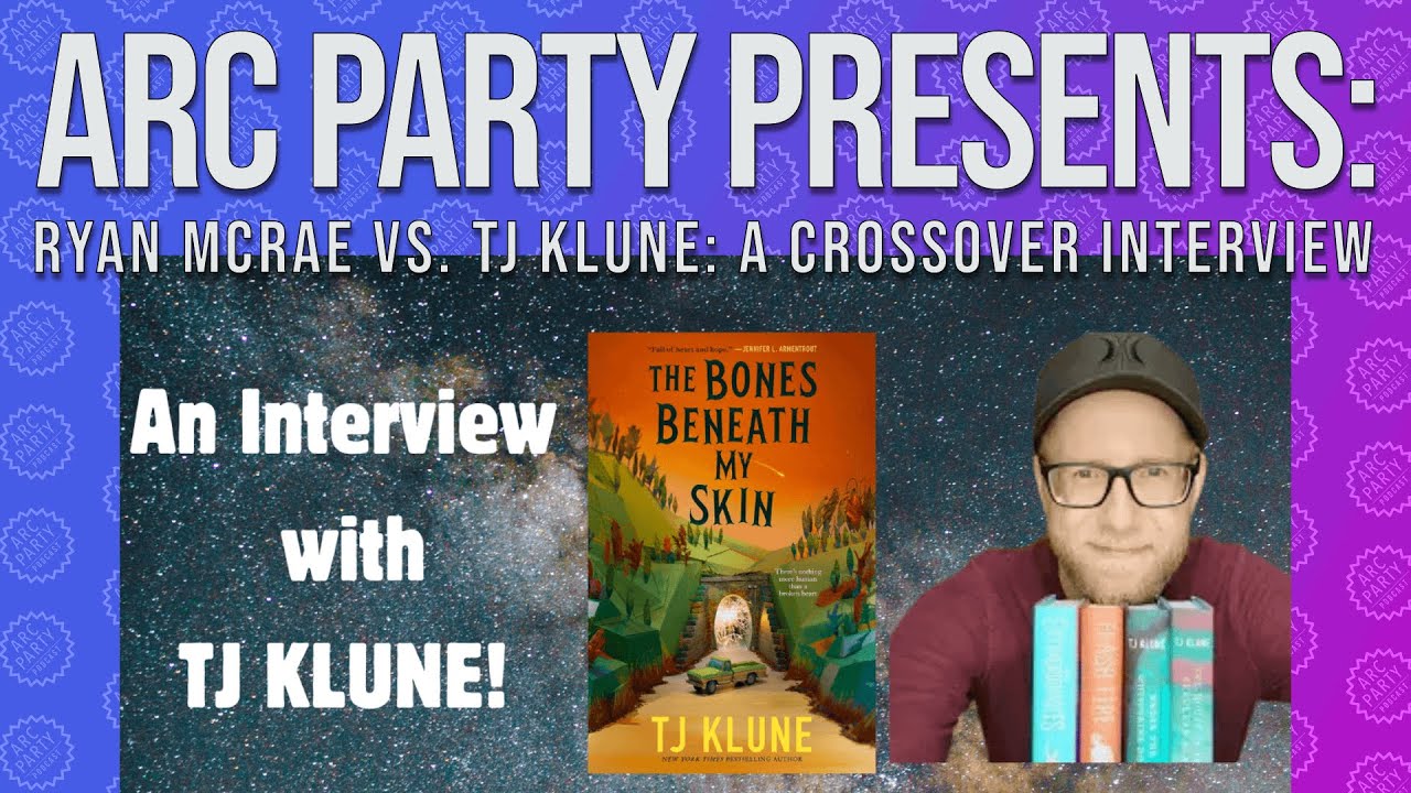 TJ Klune - THE BONES BENEATH MY SKIN