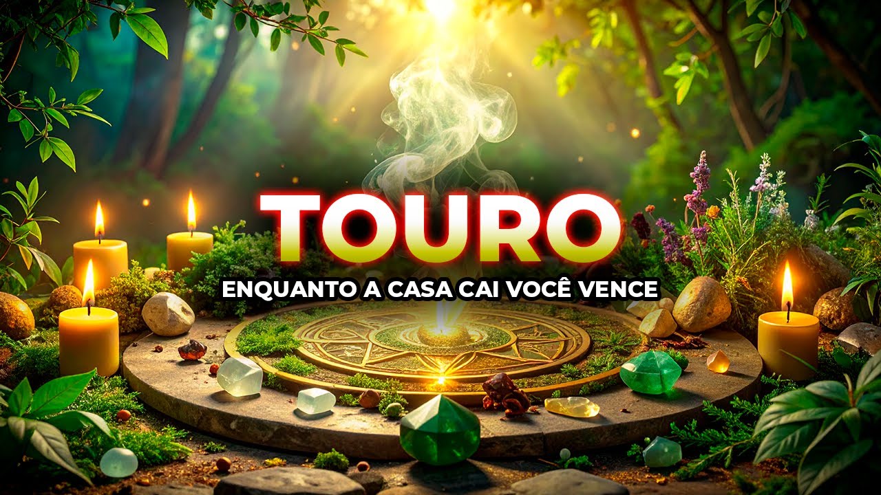 TOURO ♉ A VERDADE DERRUBA MÁSCARAS E TE COLOCA NO TOPO DA VITÓRIA