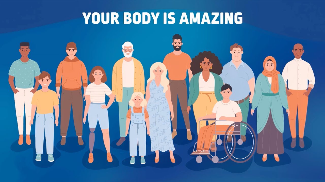 YOUR BODY IS AMAZING! 50+ Surprising FACTS About the Human Body in 10 Minutes