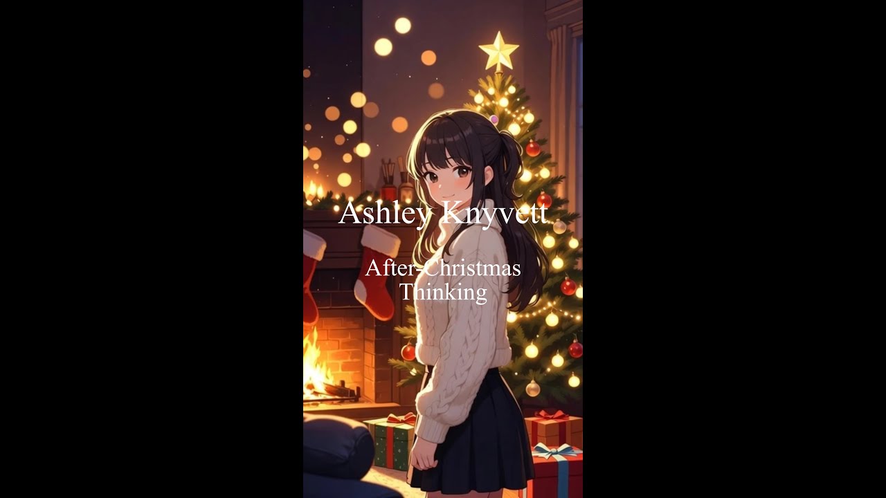 Ashley Knyvett -  After-Christmas Thinking (Acoustic Mix) (O.V.) [Narratime Music - No Copyright]