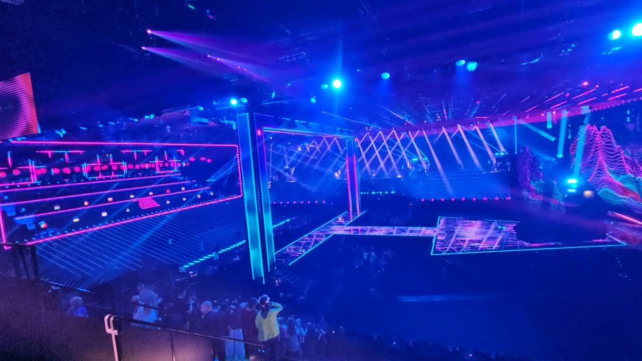 Eurovision Song Contest 2025 1.Semifinal live aus Basel
