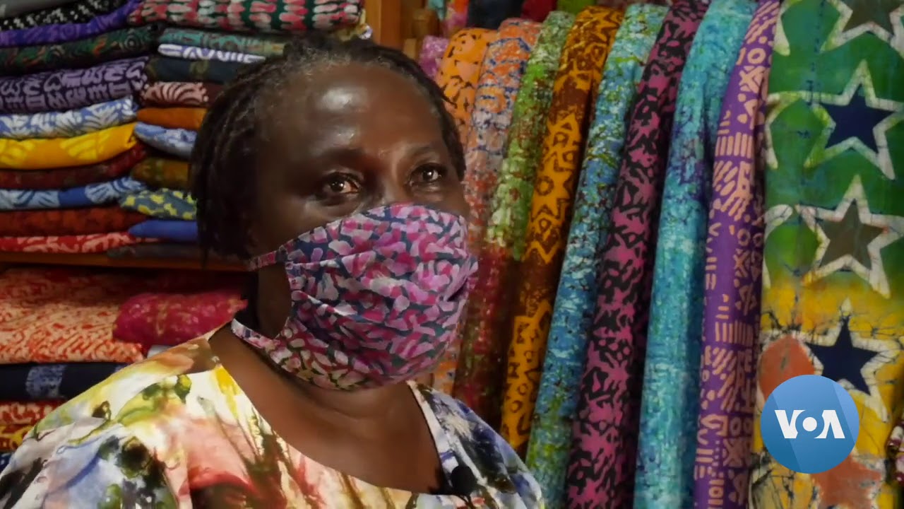 Threads of Hope for Ghana’s Once Vibrant Textile Industry