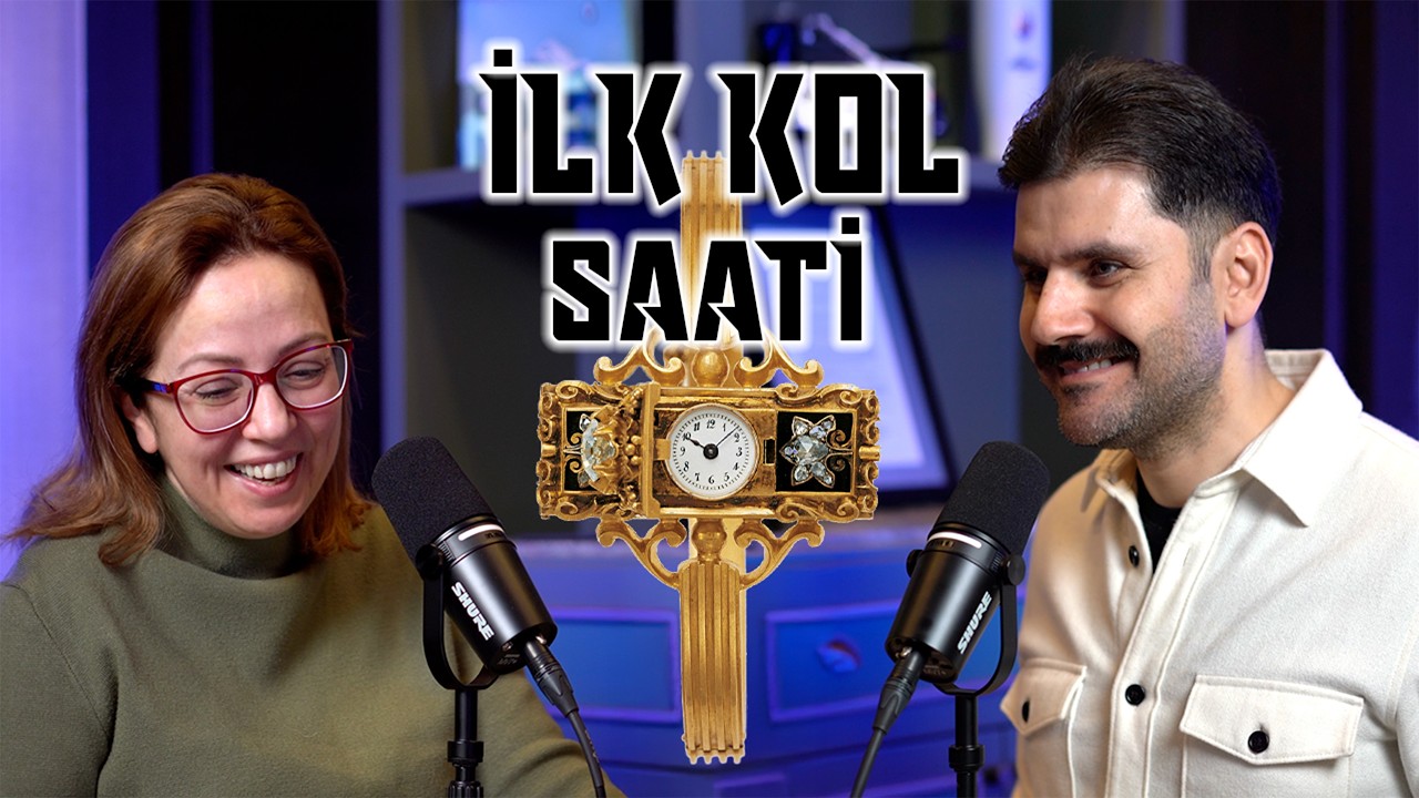 İlk Kol Saati Kime Yapıldı? | Saat Tarihinin En Büyük Yanılgısı