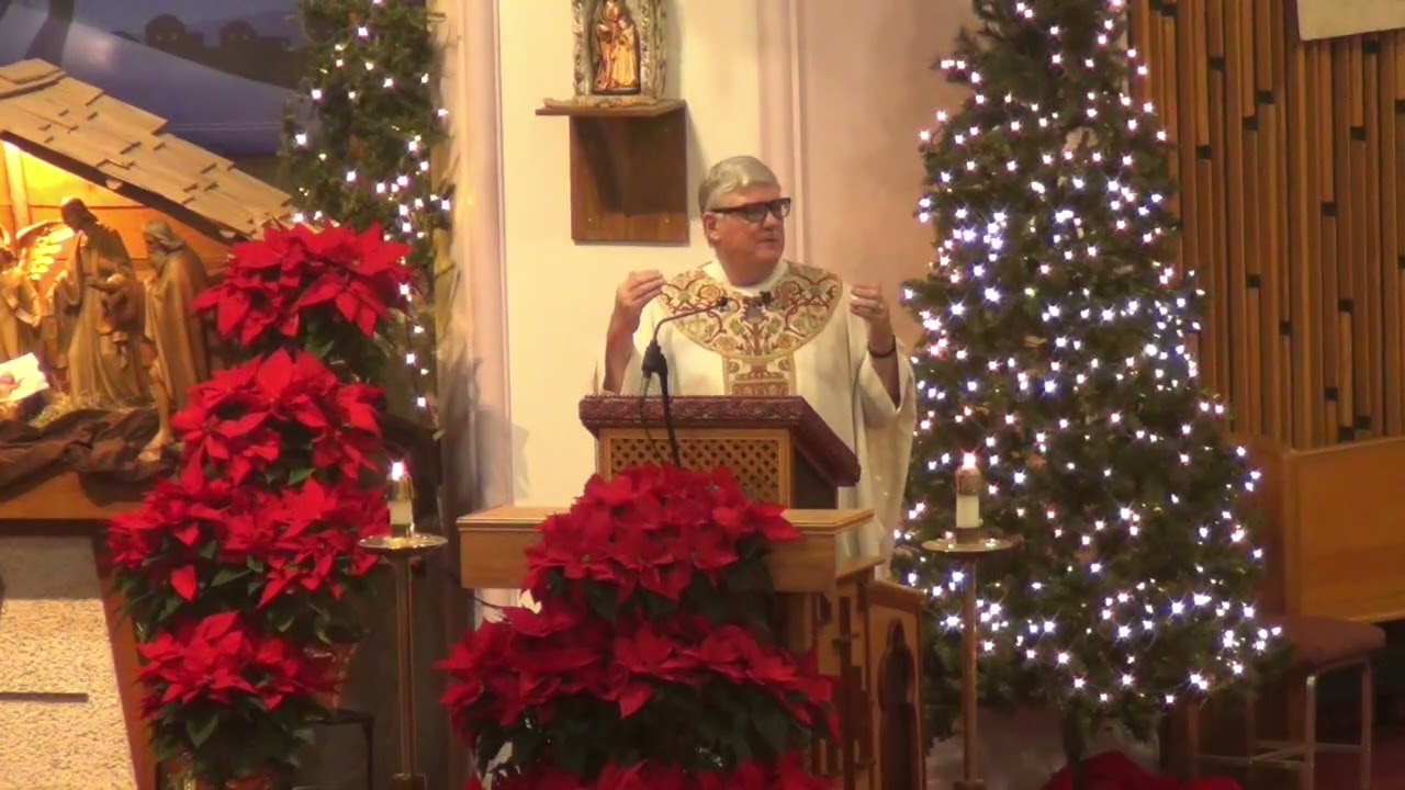 St Turibius Parish_Christmas Eve_2025