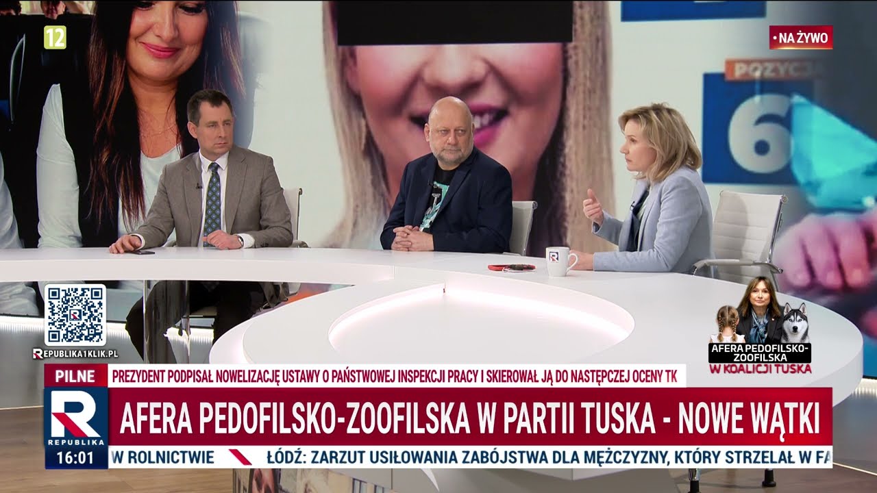 MIESZKANIA DLA ZOOFILI: Skandal po powodzi, o kt&oacute;rym milczy rząd!  | Republika Dzień