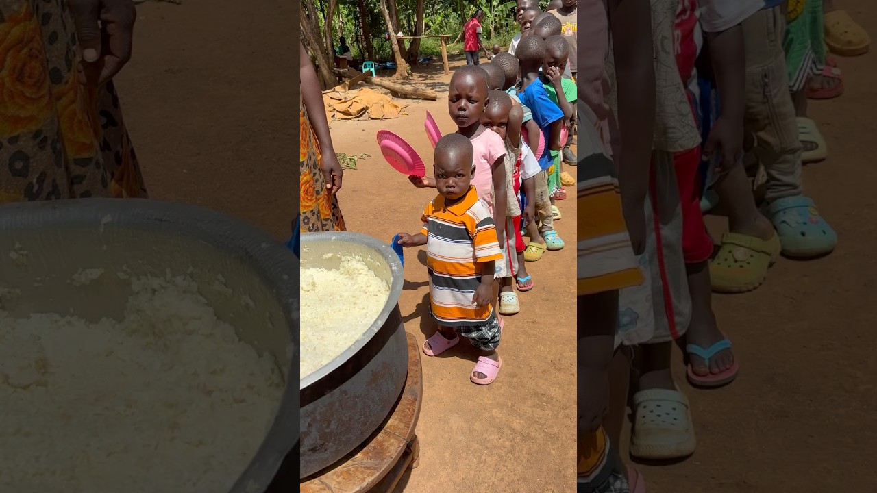 please can you help us so that Samanya can have food to eat because we don’t have enough food