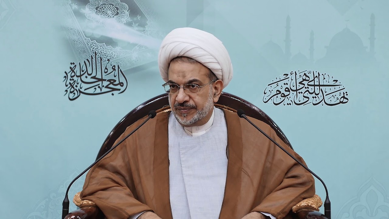28 حتى لا يكون القرآن مهجورا