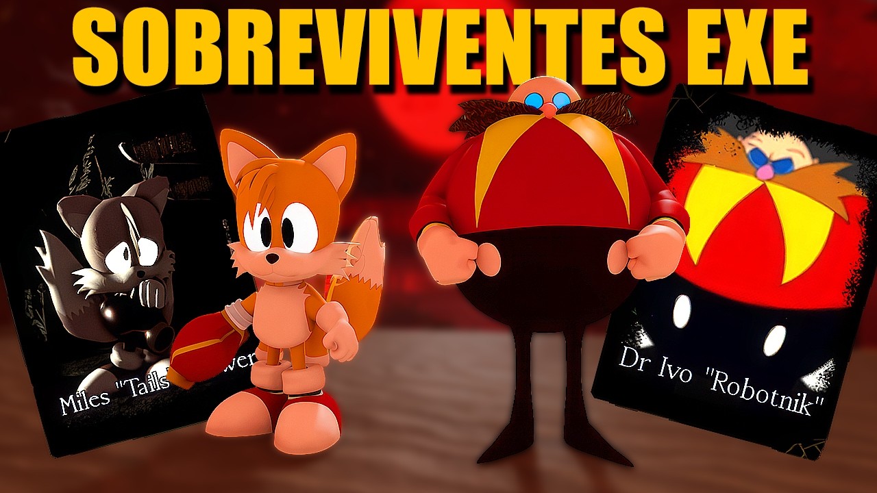 COMPREI os SOBREVIVENTES EXE, NOVOS SOBREVIVENTES no FORSAKEN ROBLOX