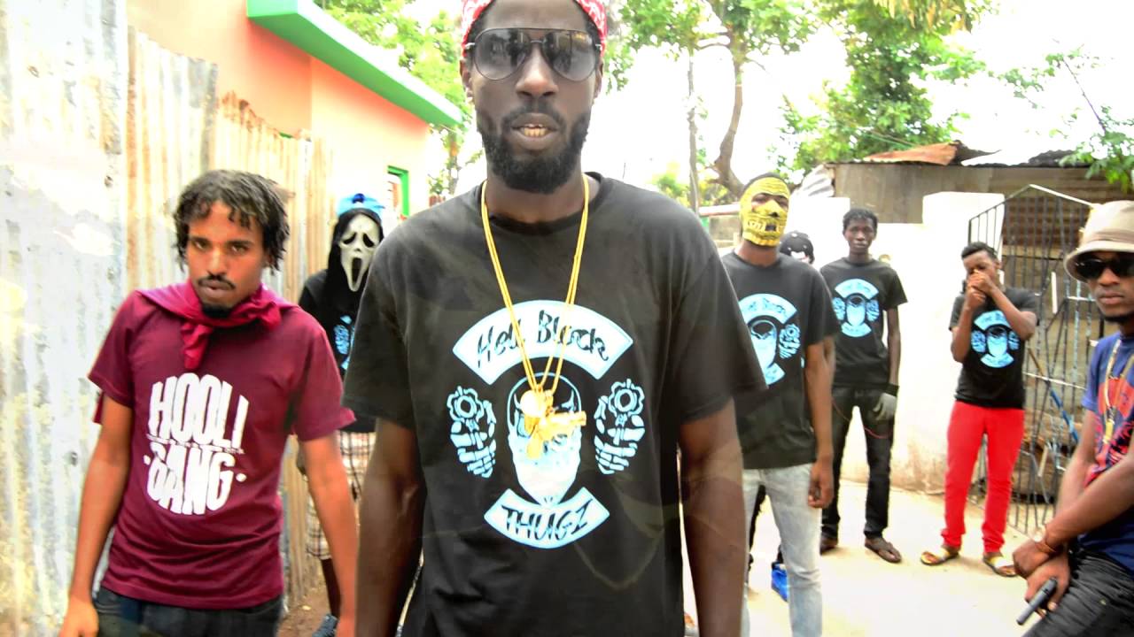 BIGBANG AKA YOUNGWILDAPACHE FT VYRAL (OFFICIAL VIDEO) 