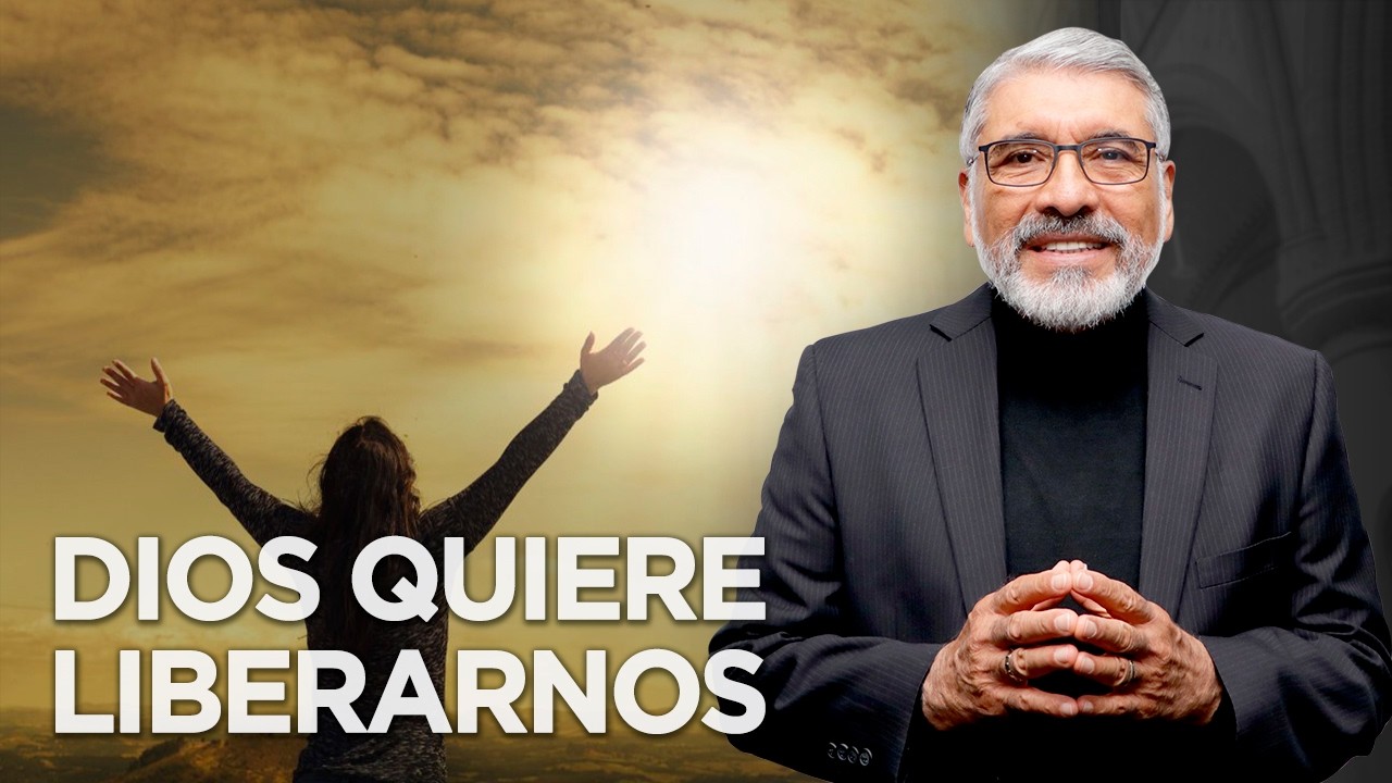 DIOS QUIERE LIBERARNOS - HNO. SALVADOR GOMEZ