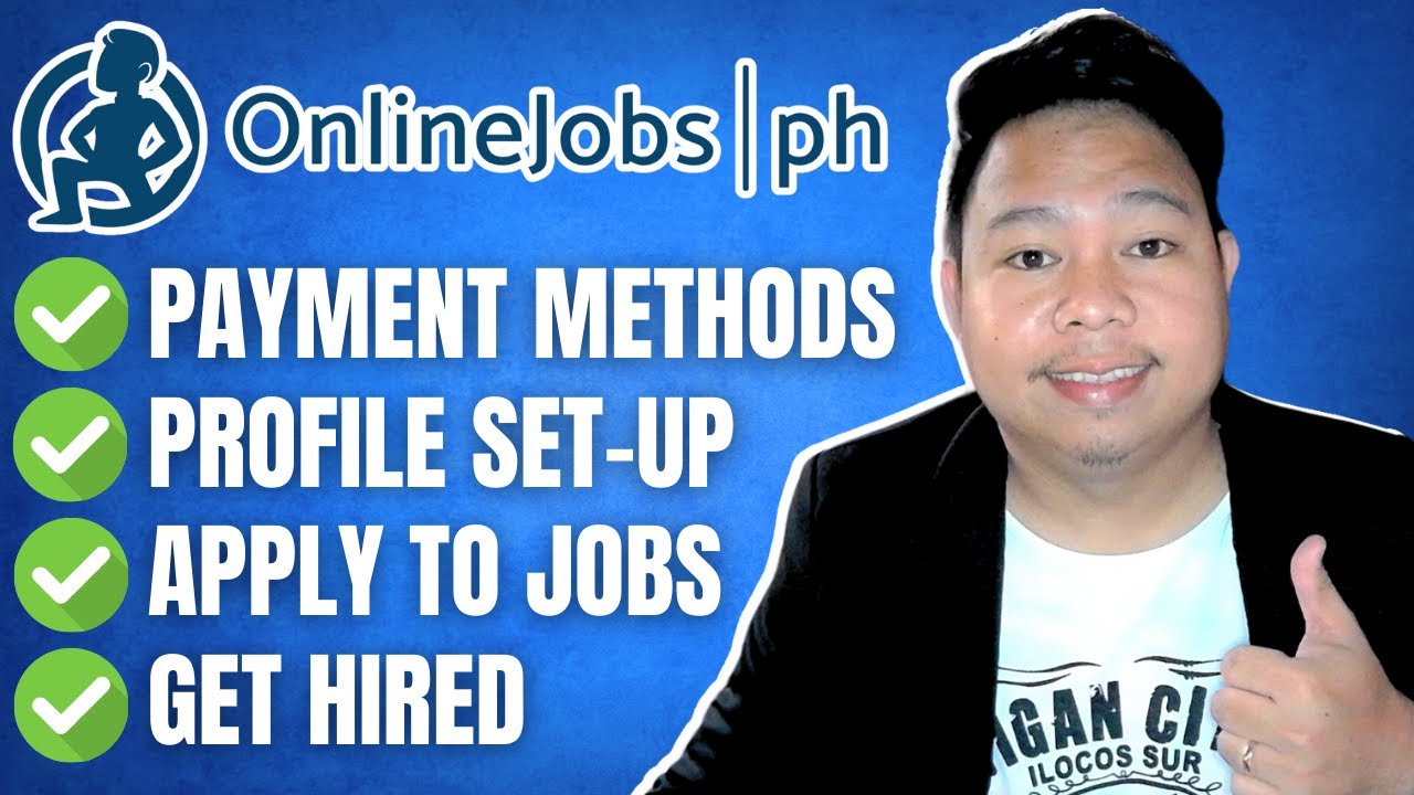 Onlinejobs PH Tutorial for Beginners | How to Get Clients in Onlinejobs.ph