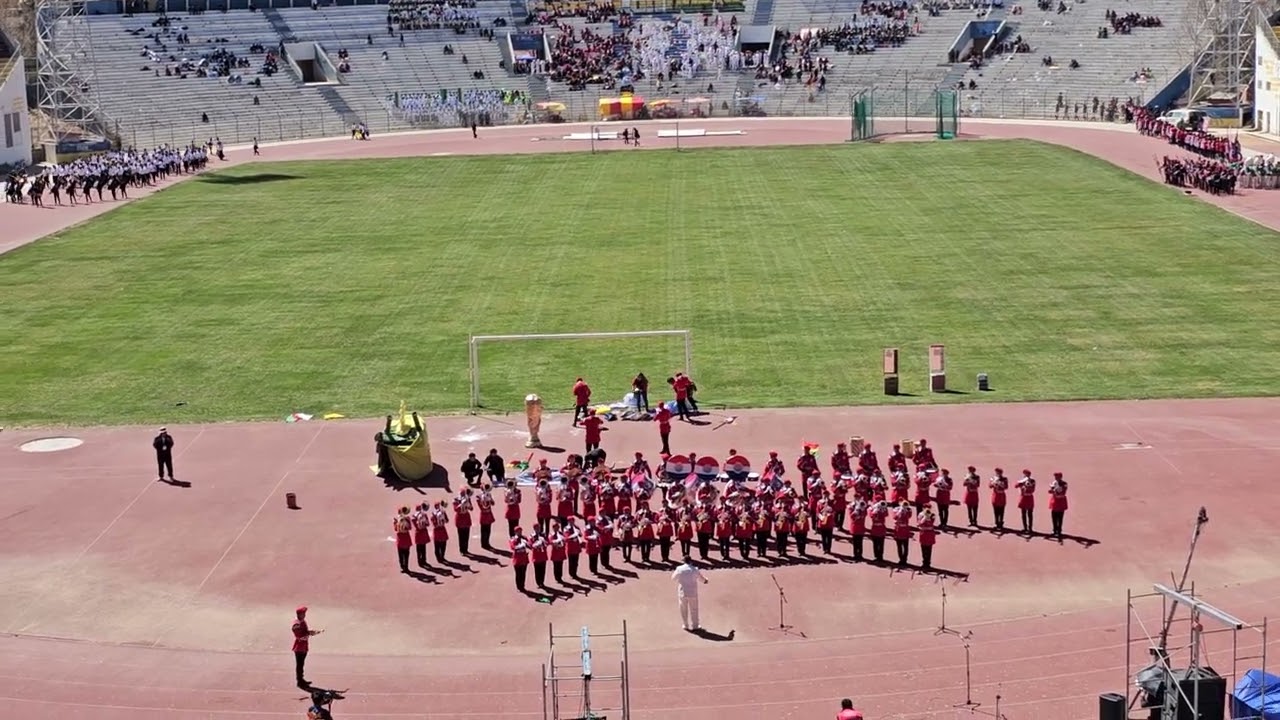LUIS MARIO CAREAGA 2 - CONCURSO DEPARTAMENTAL DE ORURO 2023