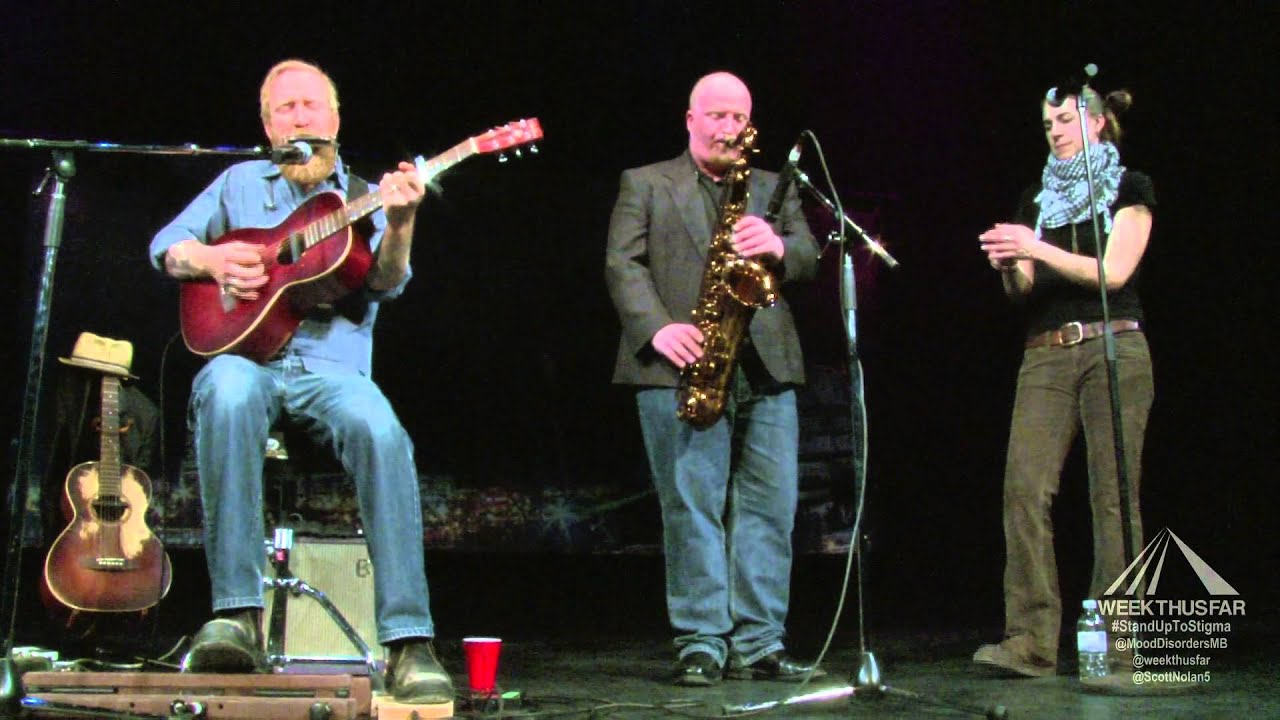 Scott Nolan - You Rock, We Roll (Live at the Pantages Playhouse)