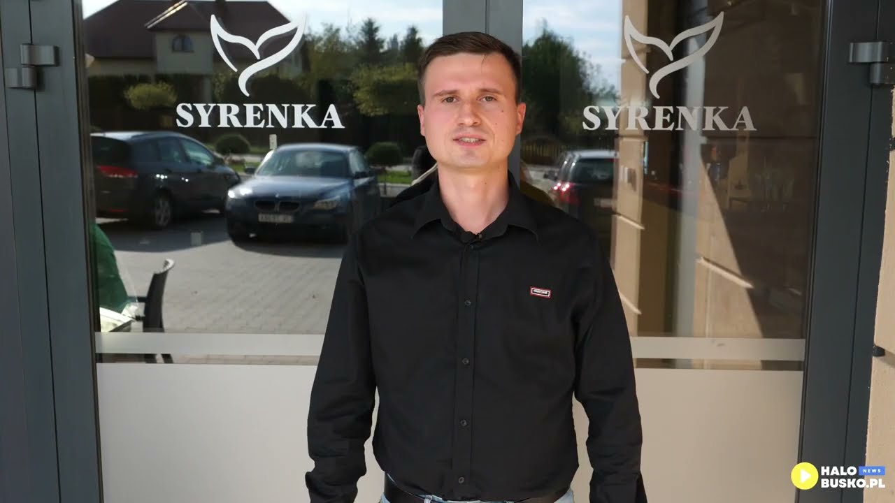 Pensjonat Syrenka w Solcu-Zdroju - komfortowy pensjonat w Solcu-Zdroju (20 km od Buska-Zdroju)