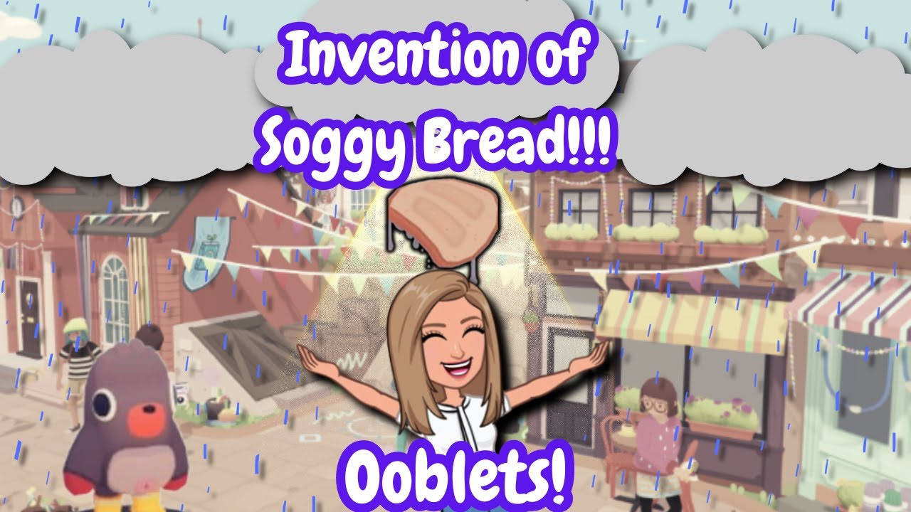 Invention of Soggy bread | Ooblets ep. 6