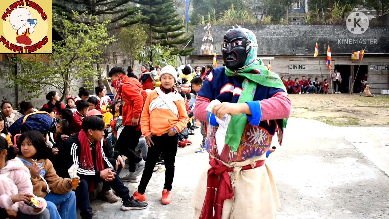 Chhos-Kor A Religious Ritual of Monpa People of DIRANG(DIRANG DZONG & YEWANG VILLAGE)...