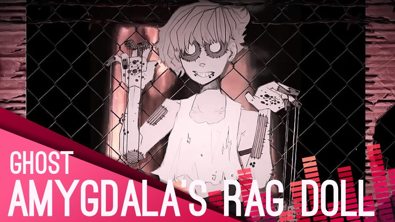 【Coru】 Amygdala's Rag Doll 【Cover】 HAPPY HALLOWEEN!