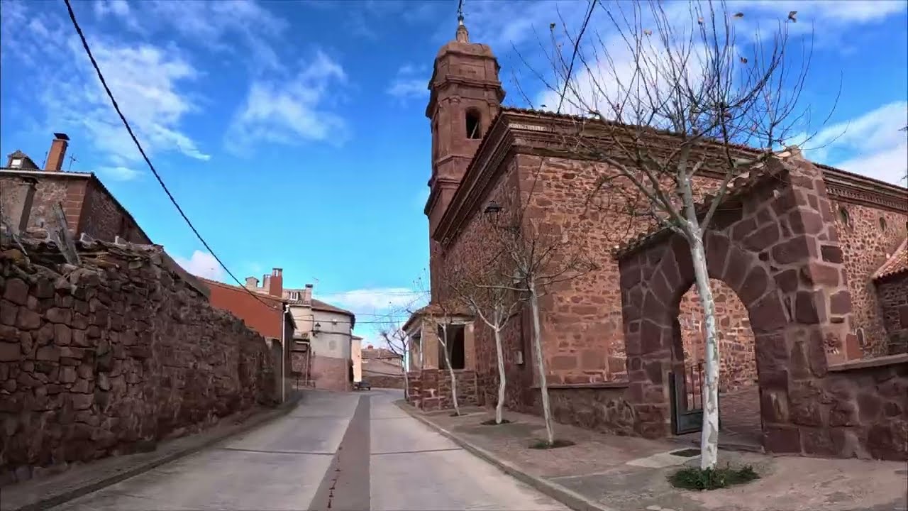 BiciRuta Pozondón - Peracense, 18-02-2024.