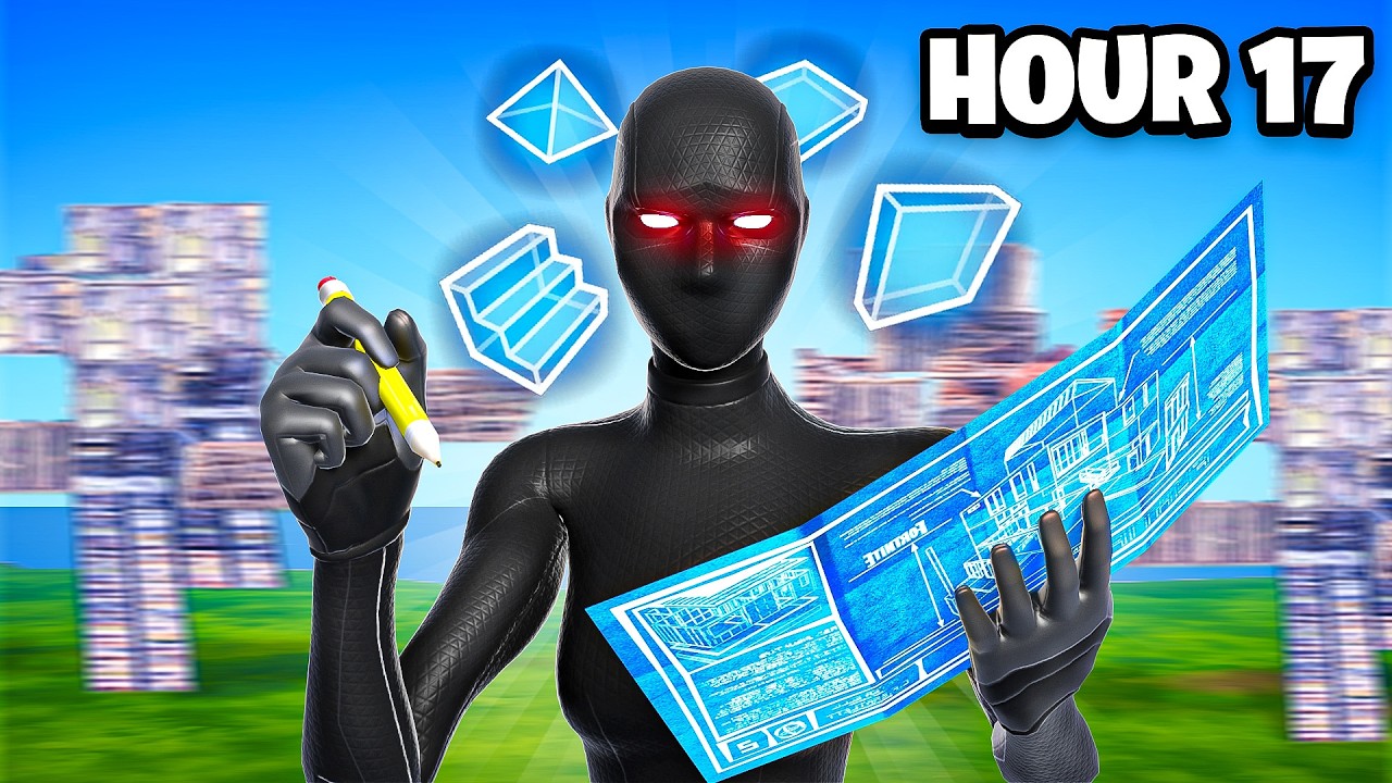 I Tried to Become a Fortnite Sweat in 1 Day&hellip;