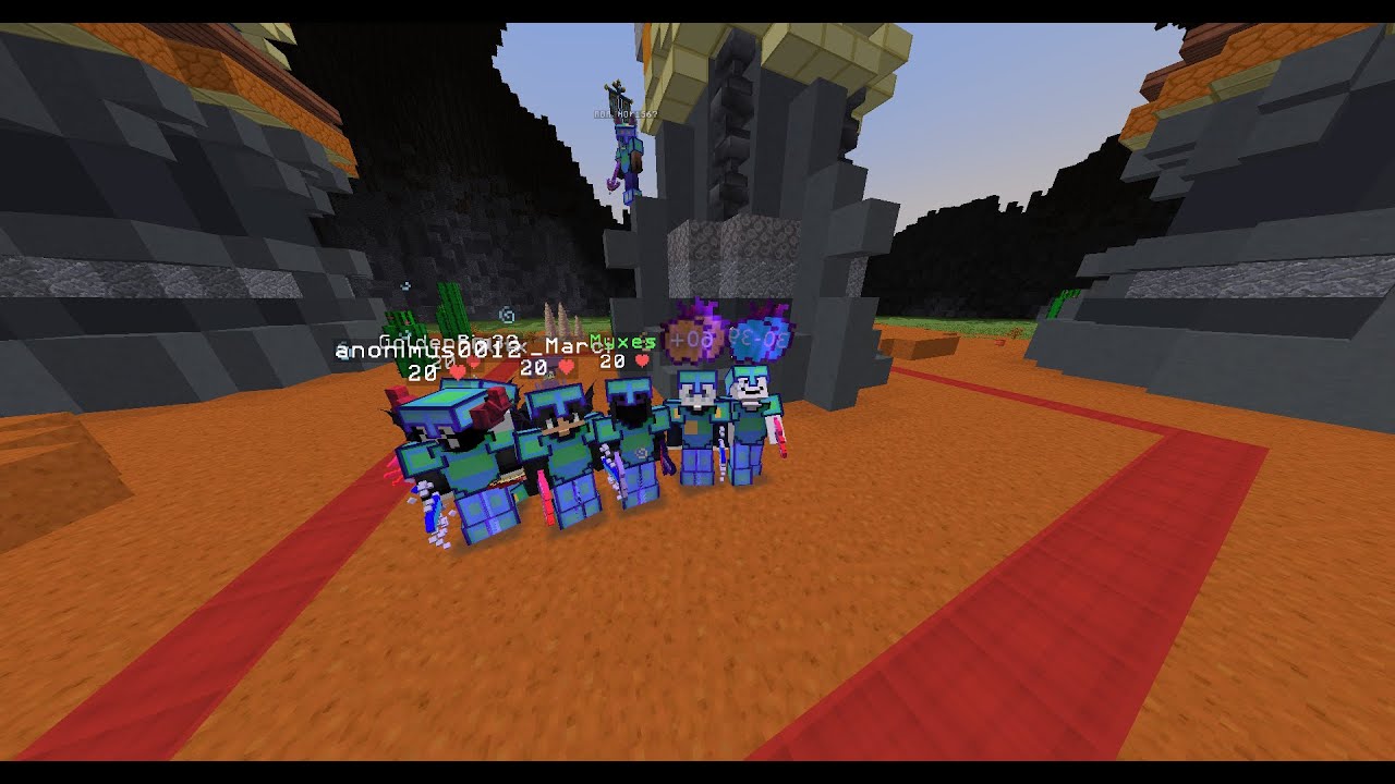 FyreMC Kingdoms KOTH LIVE