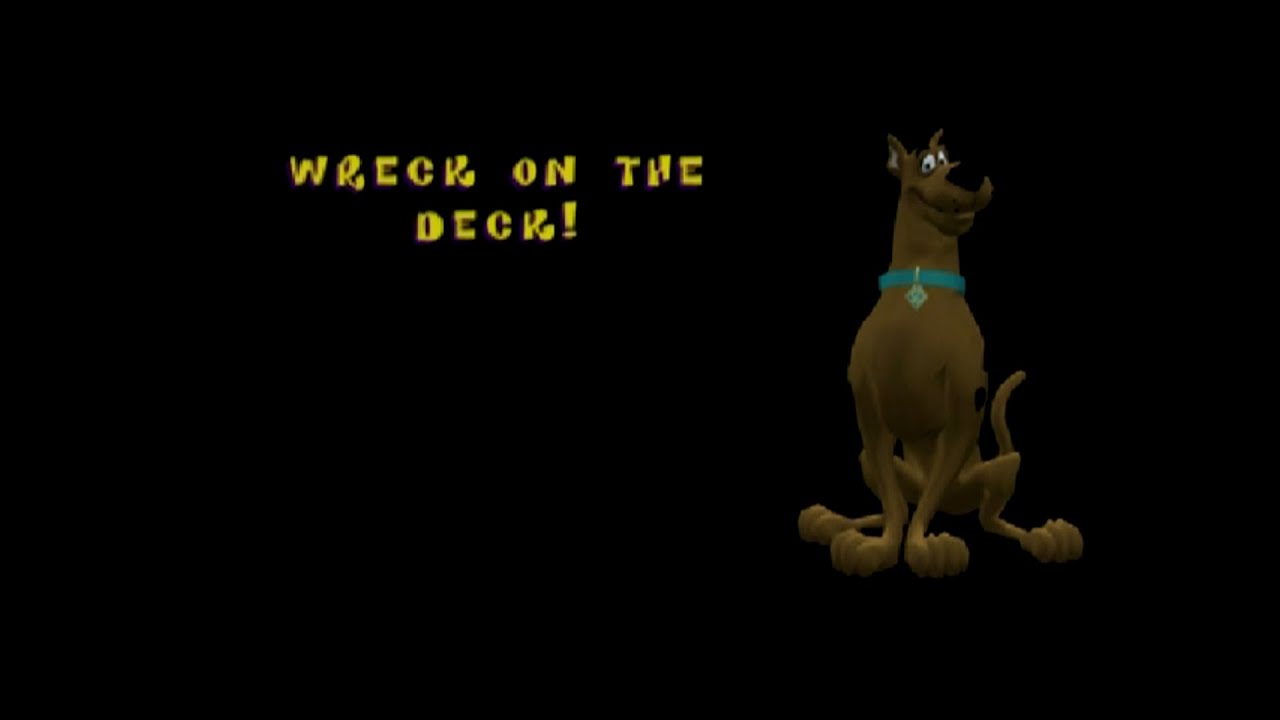 Scooby Doo! Night of 100 Frights Wreck on the Deck! Scooby Snack Guide