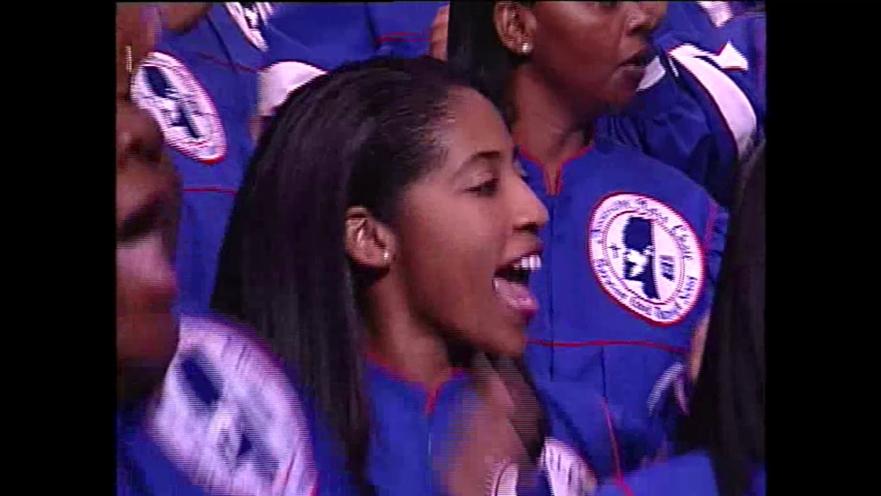 The Mississippi Mass Choir - If I Be Lifted Up