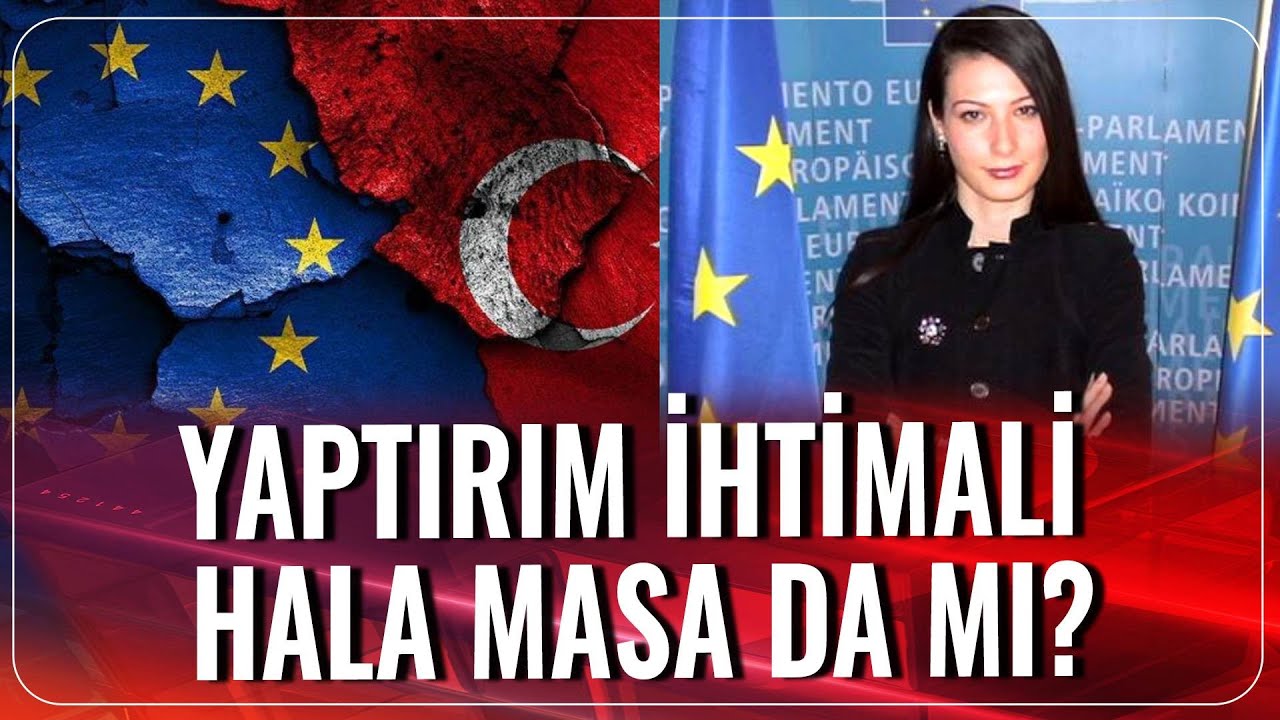 Yaptırım İhtimali Hala Masada mı? | Kader Sevinç | Akşam Haberleri