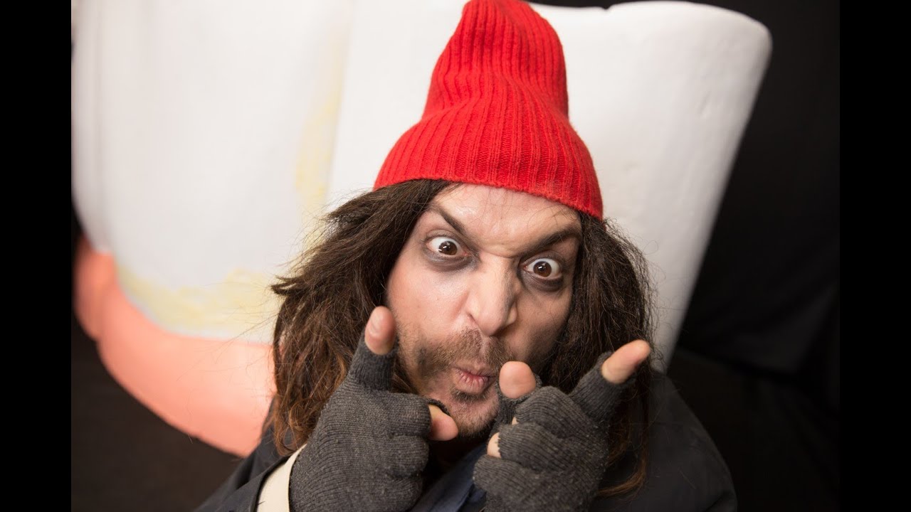 Veselé zúbky - videoklip ZUBOŽRÚT