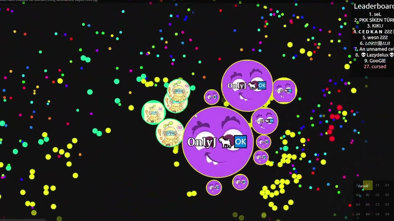 Short Sigmally Gameplay...