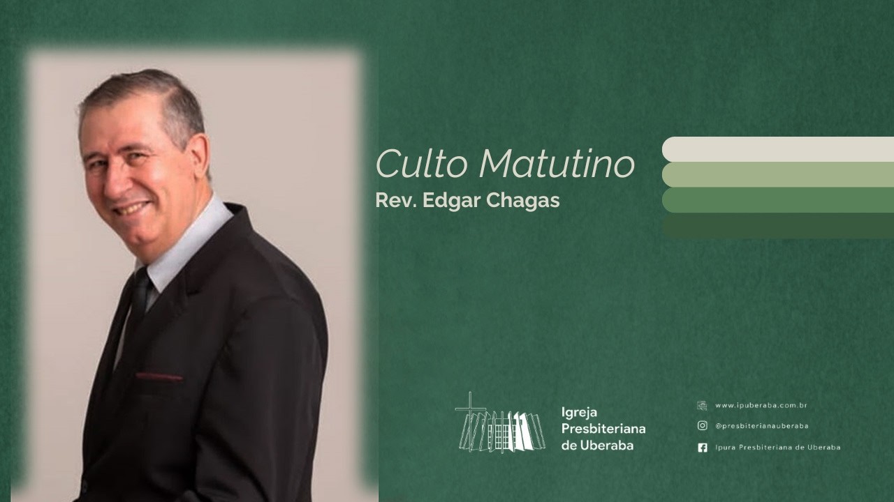 CULTO MATUTINO  -  01/03/2026