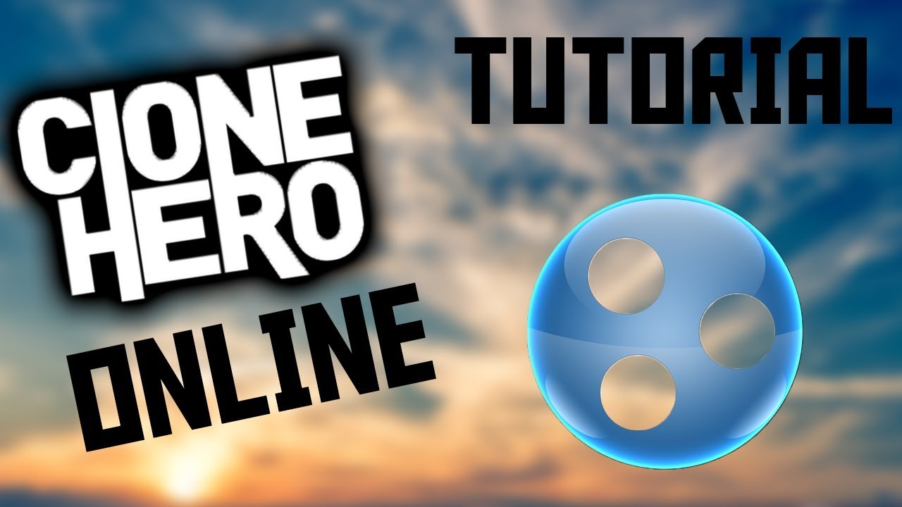 How To Play Clone Hero Online WITHOUT Port Forwarding!!