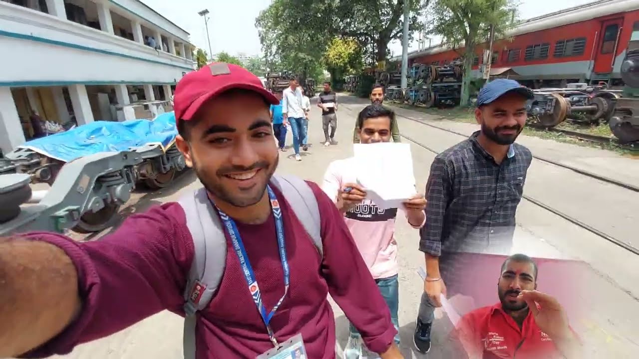 ECR Apprentice Final Exam Full Detailed 😍 || ECR Danpur Apprenticeship 😍