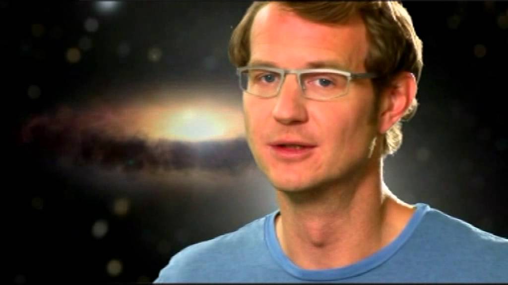 The Cosmos - Dark Matter, distant Galaxies, Hubble deep field