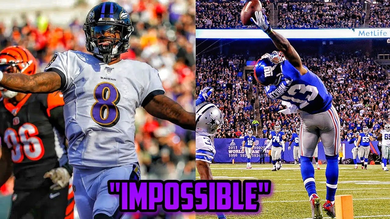 NFL Craziest 