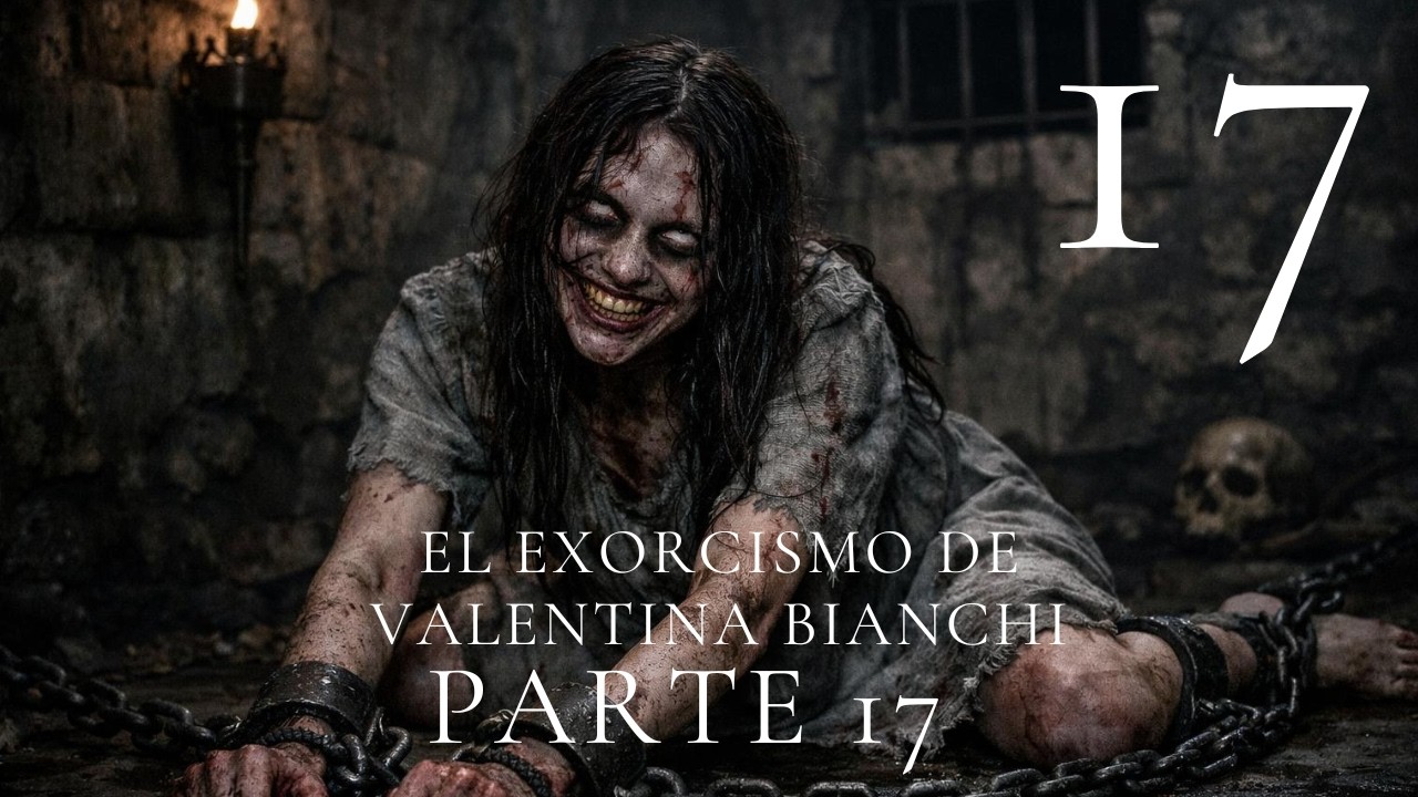 UN SACRIFICIO IMPOSIBLE  - EL EXORCISMO DE VALENTINA BIANCHI | T03E17