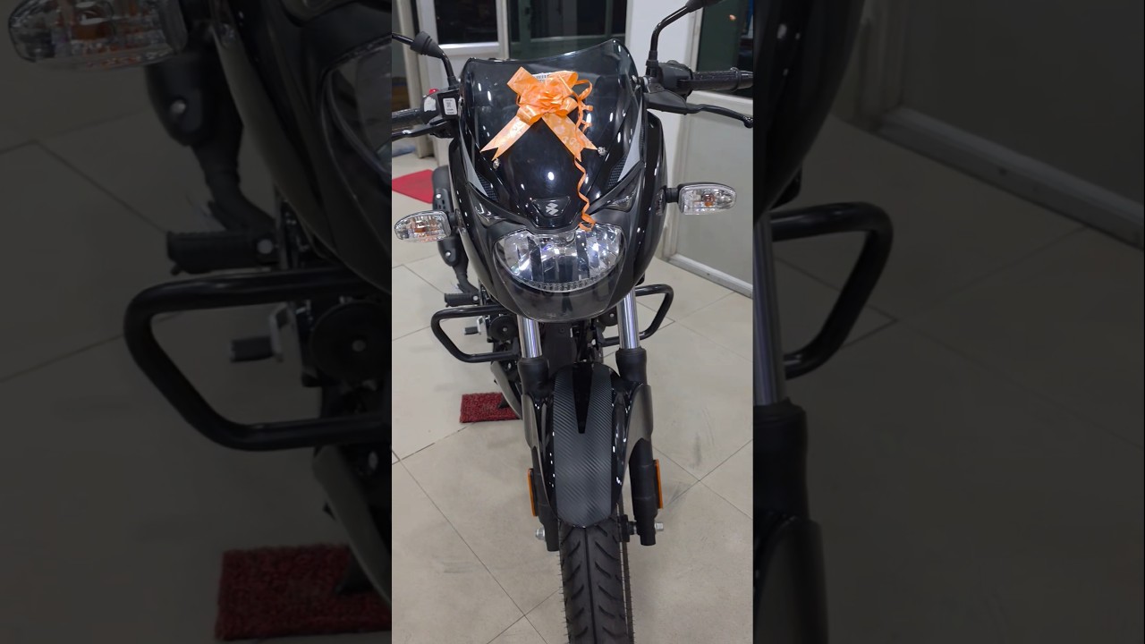 New 2025 Bajaj Pulsar 150 - Twin Disc