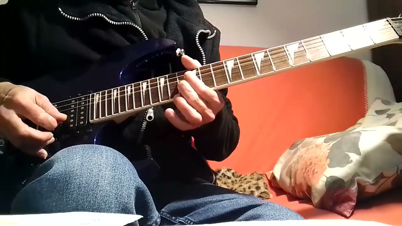 Sacando a Gilmour en Another ......the Wall
