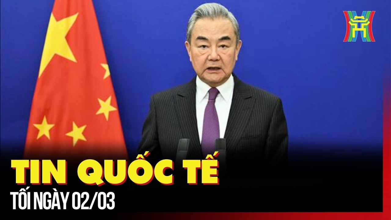Trung Quốc kêu gọi ngừng bắn tại Trung Đông | Tin quốc tế