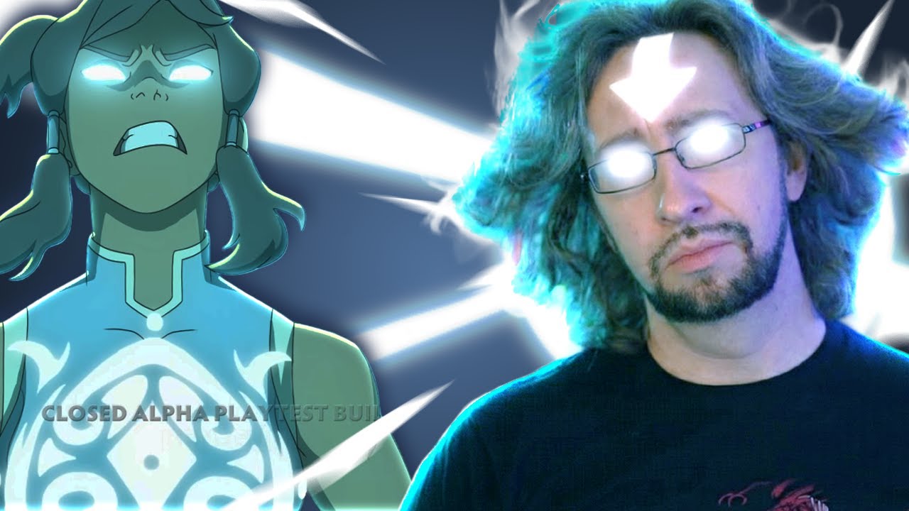 I've become the AVATAR