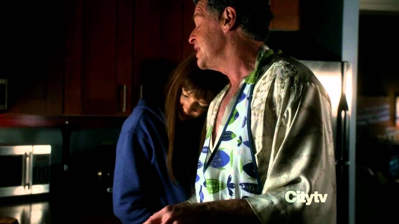 FRINGE 4x18 The Consultant - 