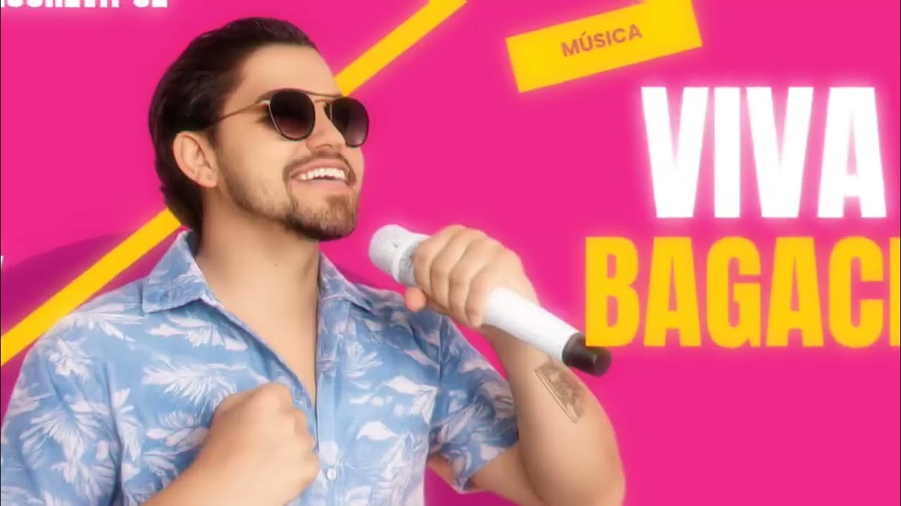 VIVA A BAGACEIRA  / RAFINHA SANTOS 