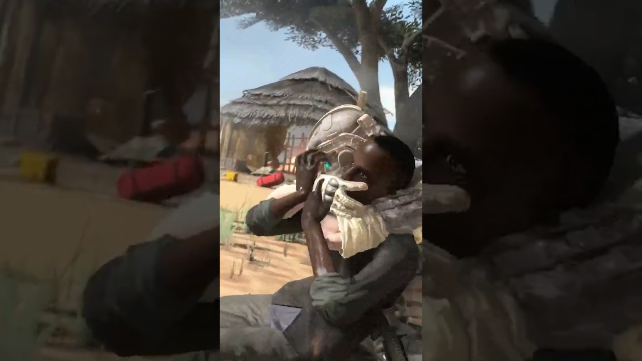 GQ5 / Tom Clancy Ghost Recon: Future Soldier / Melee Stealth Kill