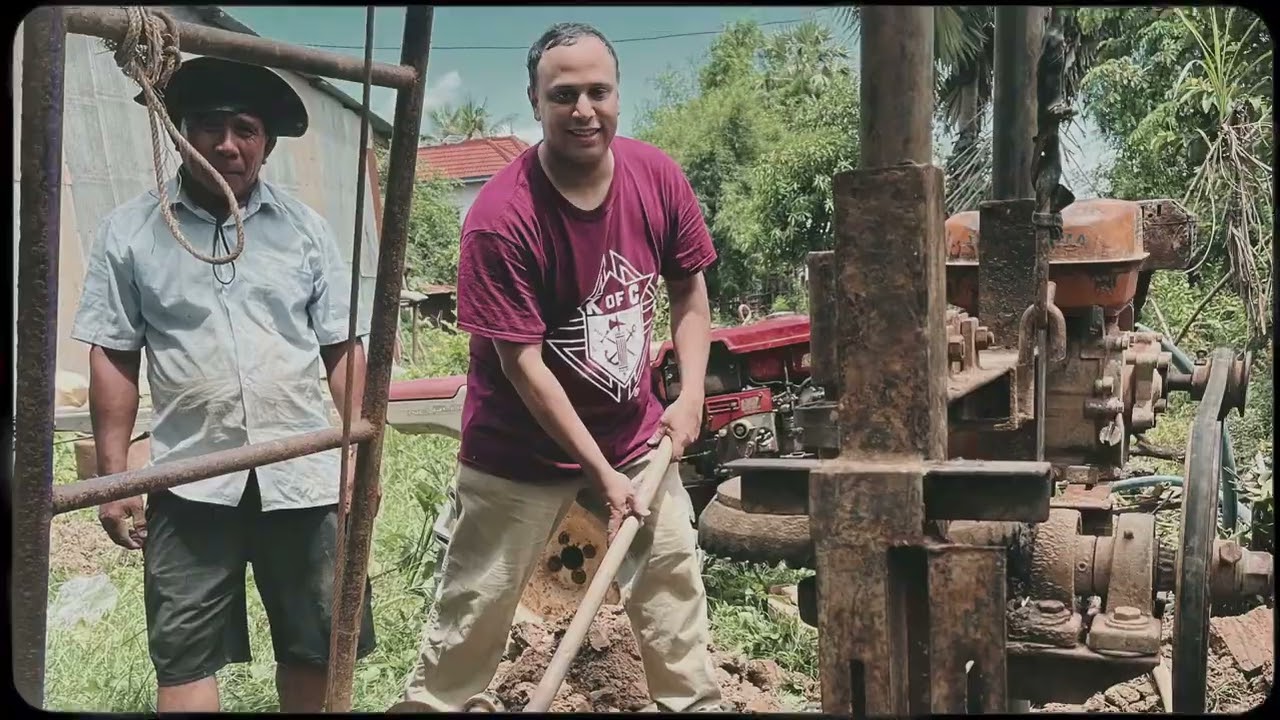 Michael Wanigasekera  - A Knight’s Mission of Hope and Service