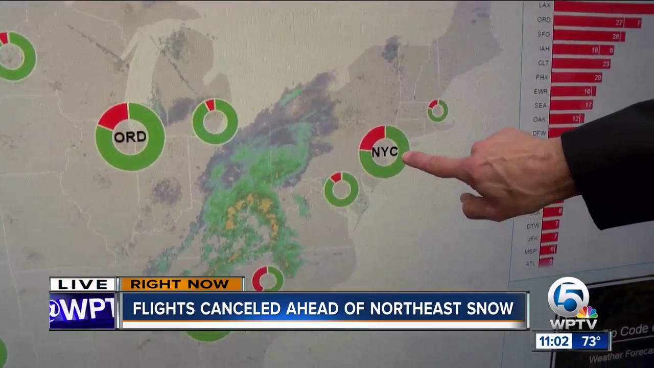 Winter storm could drop a foot of snow on Northeast US