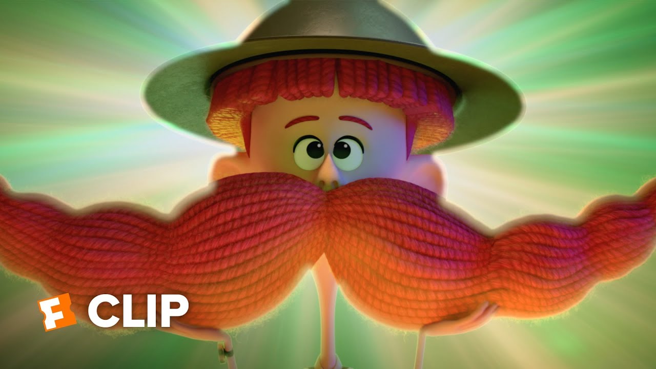 The Willoughbys Movie Clip - The Great Willoughby (2020) | Fandango Family