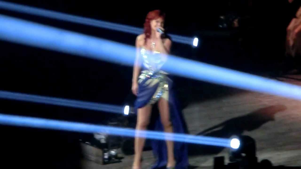 20 Jahre Andrea Berg Abenteuertour 2012 - Live in München 