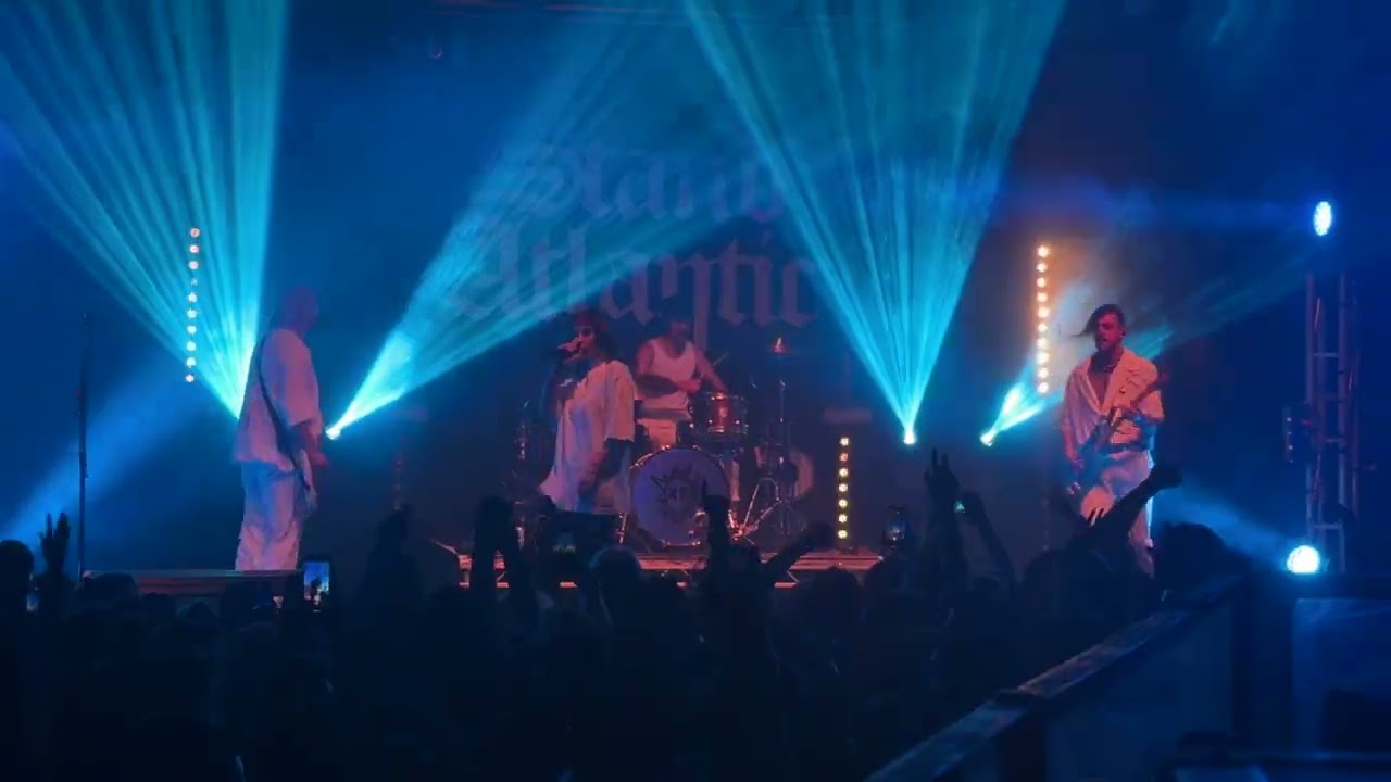 Stand Atlantic - Sex On Te Beach (Electric Brixton, London, September 20, 2024) LIVE/4K