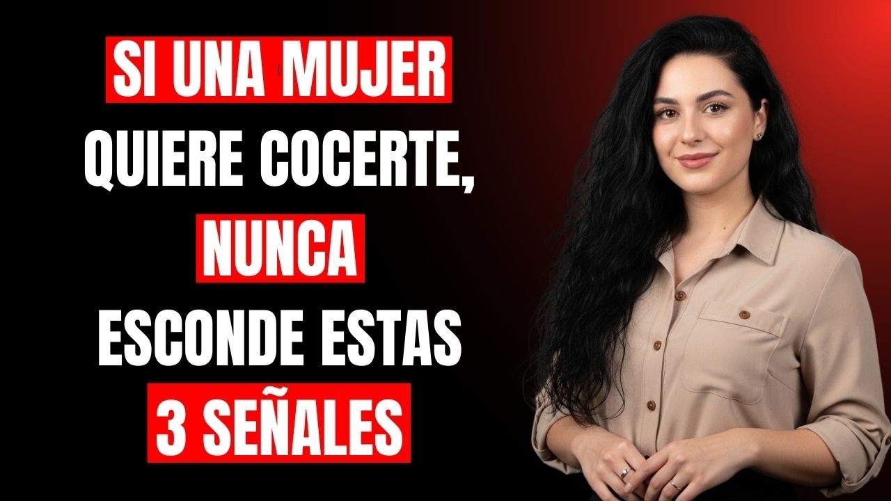 3 Señales Claras de que Ella Desea Mayor Intimidad Contigo